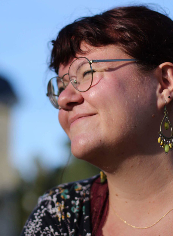 Candice Motet-Debert