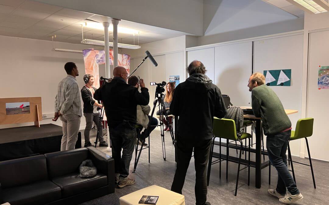 L’Atelier des Reporters aux Escales Documentaires