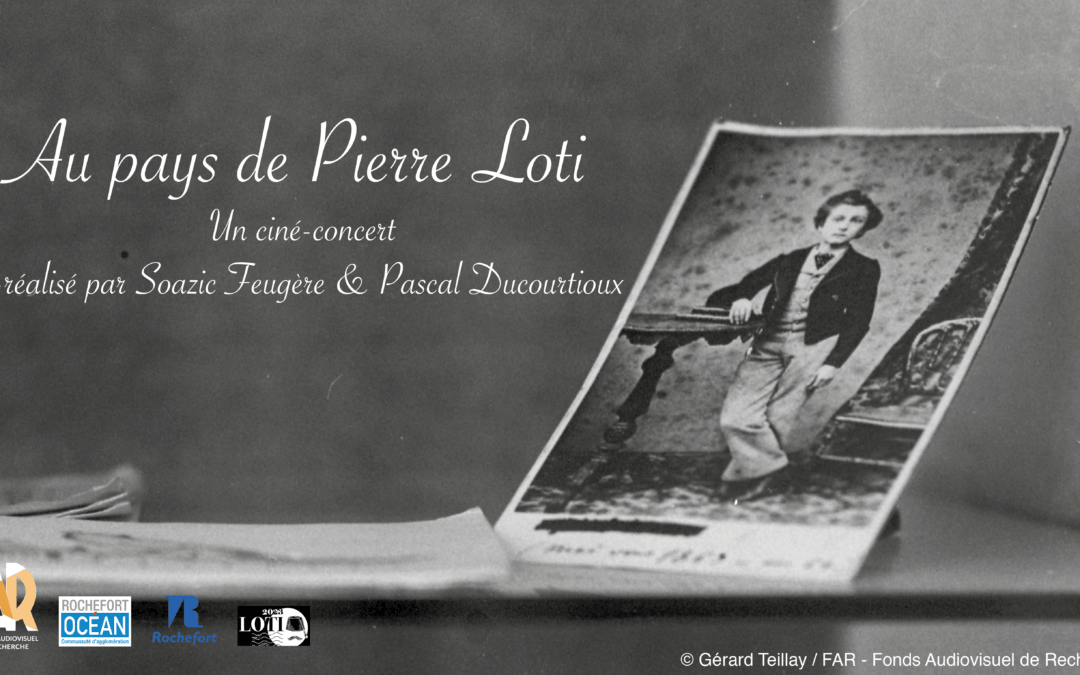 Au Pays de Pierre Loti
