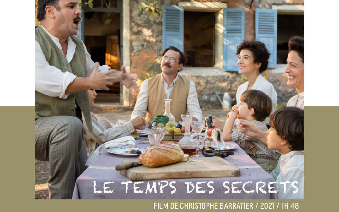 Projection gratuite à Marsilly