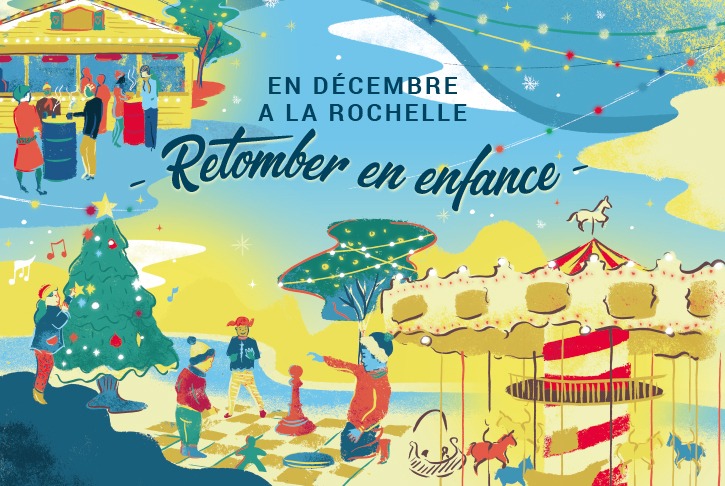 CINÉ PLEIN AIR… POUR NOËL !